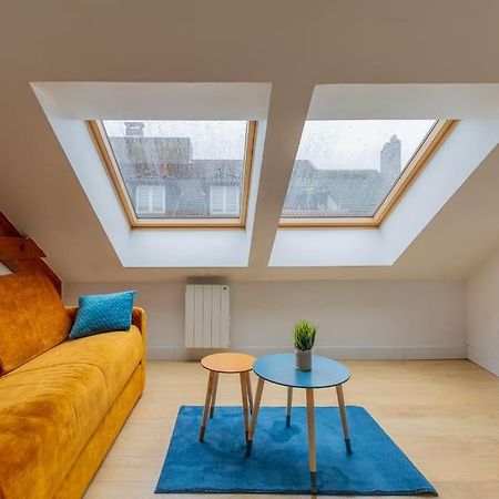 Le Petit Marcel - T3 / 6P - 60 M2 - Hyper Centre Ville Metz Dış mekan fotoğraf